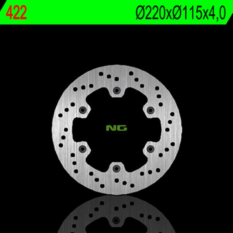 Disque de frein NG BRAKE DISC fixe - 422