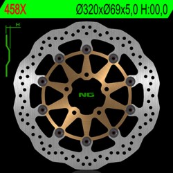 Disque de frein NG BRAKE...