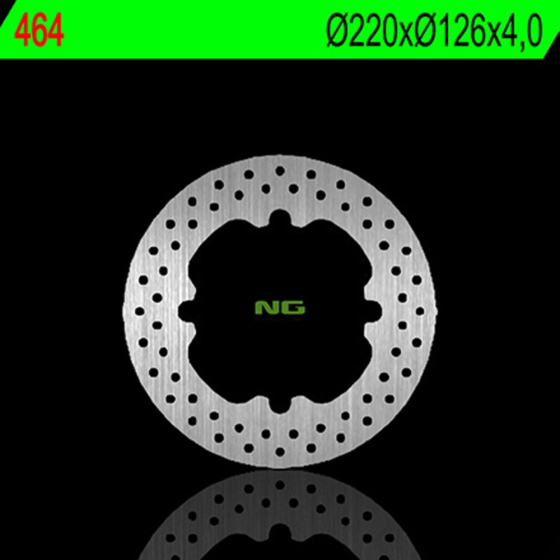 Disque de frein NG BRAKE DISC fixe - 464