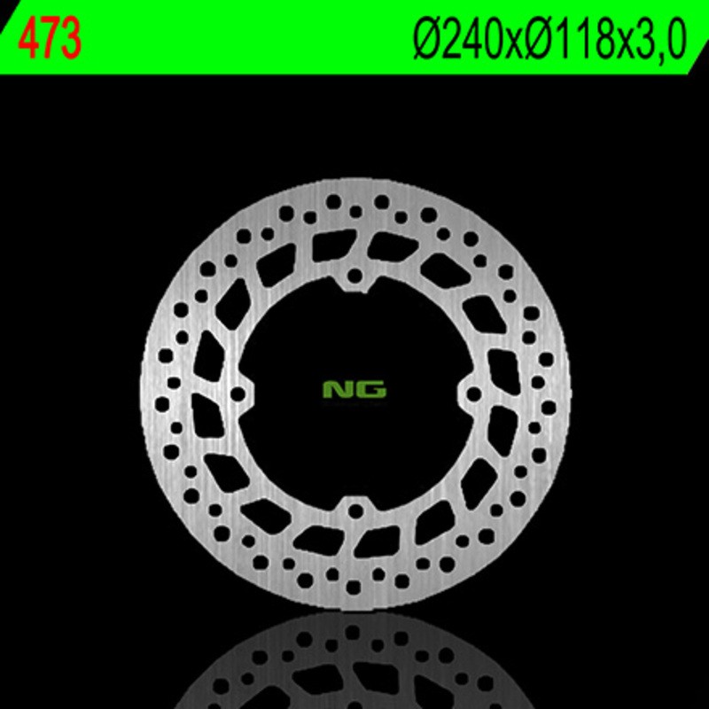 Disque de frein NG BRAKE DISC fixe - 473