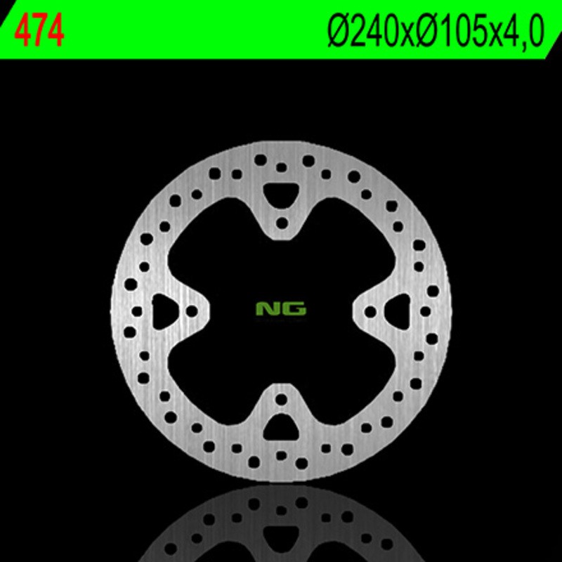 Disque de frein NG BRAKE DISC fixe - 474