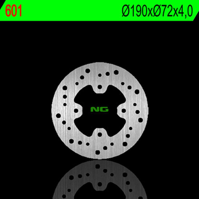 Disque de frein NG BRAKE DISC fixe - 601