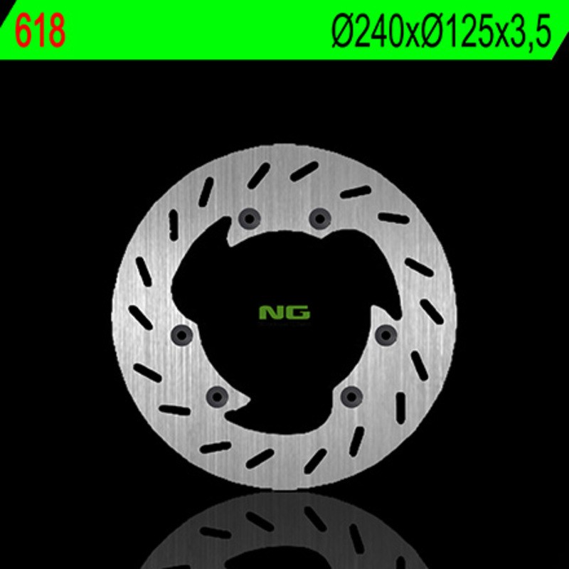 Disque de frein NG BRAKE DISC fixe - 618