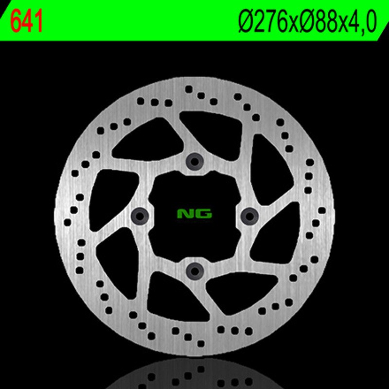 Disque de frein NG BRAKE DISC fixe - 641