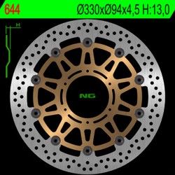 Disque de frein NG BRAKE...