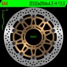 Disque de frein NG BRAKE DISC flottant - 644