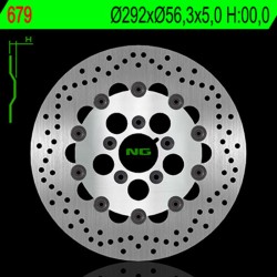 Disque de frein NG BRAKE...