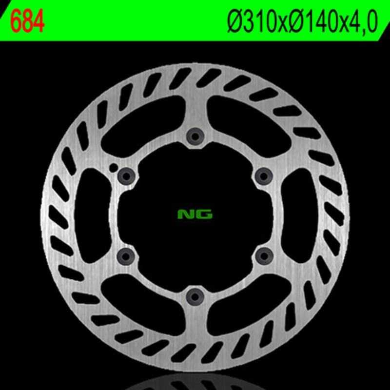 Disque de frein NG BRAKE DISC fixe - 684