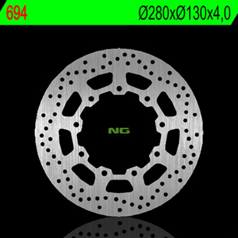 Disque de frein NG BRAKE DISC fixe - 694