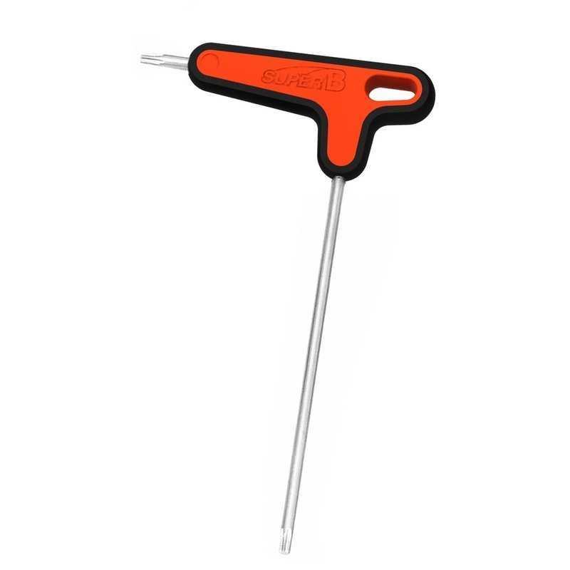 Poignée T/L de clé Torx® 25 SUPER B