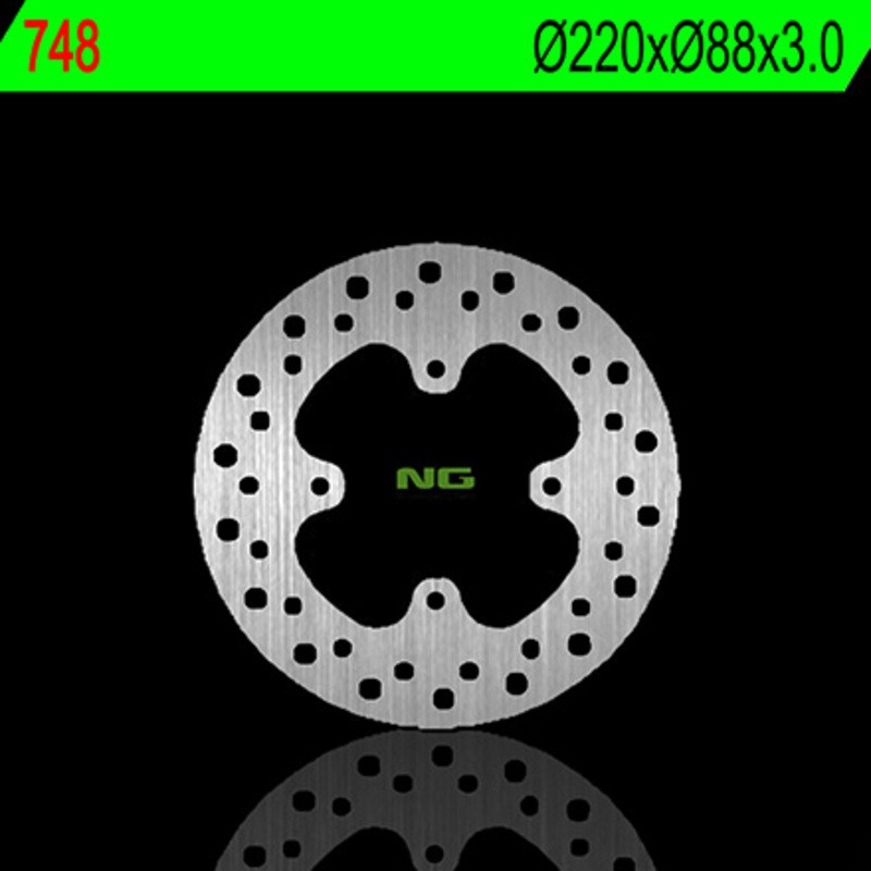 Disque de frein NG BRAKE DISC fixe - 748