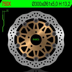 Disque de frein NG BRAKE...