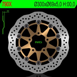 Disque de frein NG BRAKE...