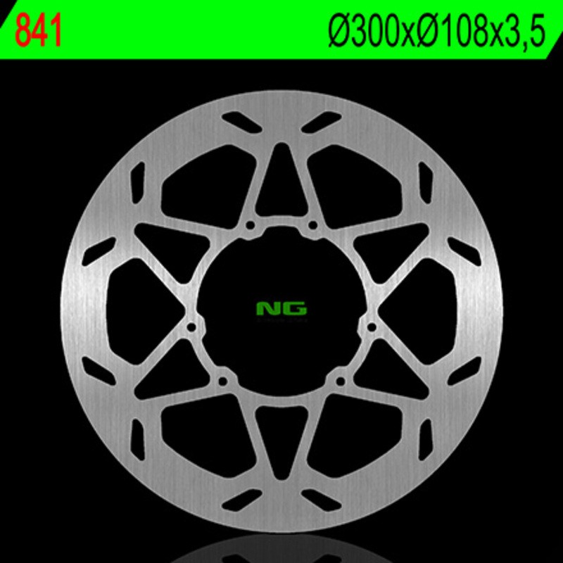 Disque de frein NG BRAKE DISC fixe - 841