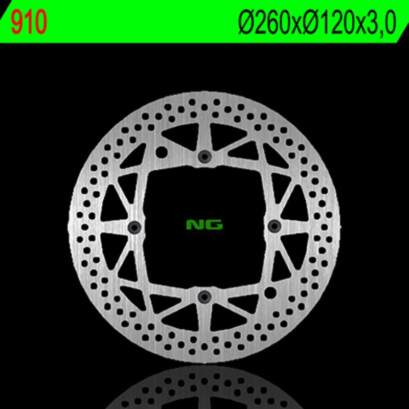 Disque de frein NG BRAKE DISC fixe - 910