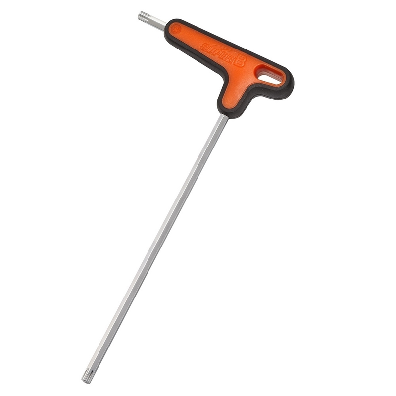 Poignée T/L de clé Torx® 30 SUPER B