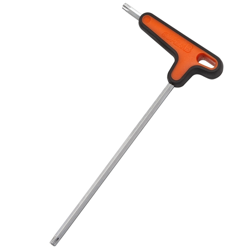 Poignée T/L de clé Torx® 40 SUPER B