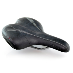 Selle VELO Easy Rails acier...