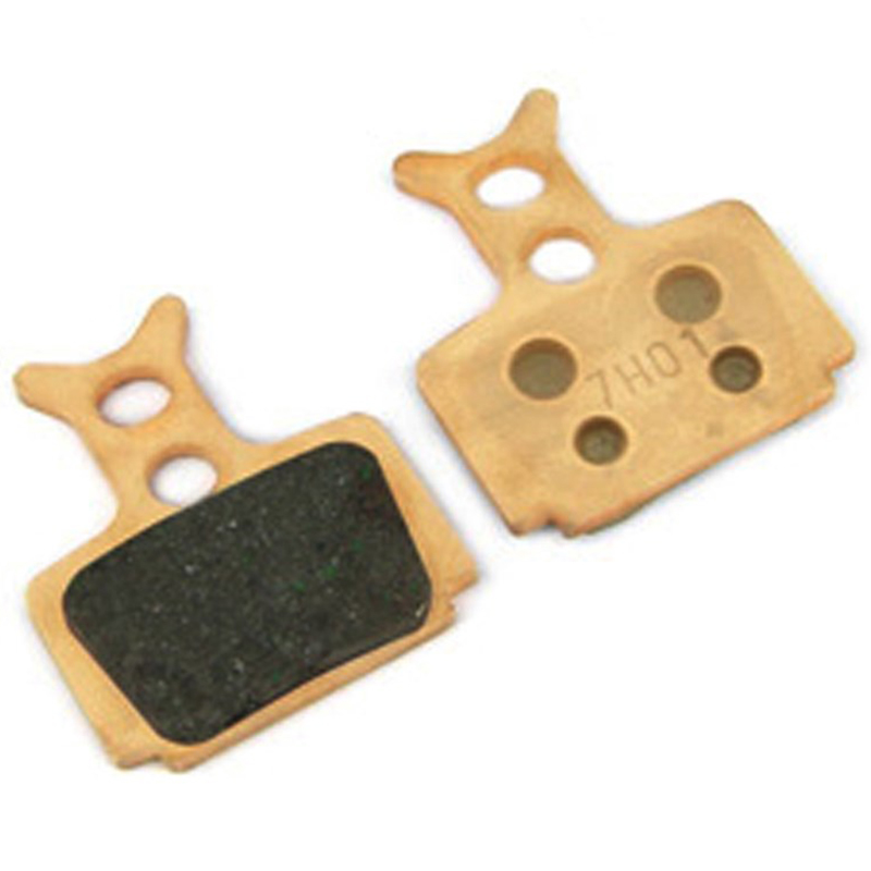 Plaquettes de frein NG BRAKE DISC - métal fritté