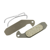 Plaquettes de frein NG BRAKE DISC - organique