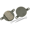 Plaquettes de frein NG BRAKE DISC - organique