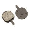 Plaquettes de frein NG BRAKE DISC - organique