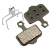 Plaquettes de frein NG BRAKE DISC - organique