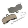 Plaquettes de frein NG BRAKE DISC - organique