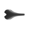 Selle de vélo FIZIK Aliante Gamma k:ium - Noir/Blanc