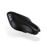 Selle de vélo FIZIK Transiro Mistica k:ium - Noir/Noir - Large