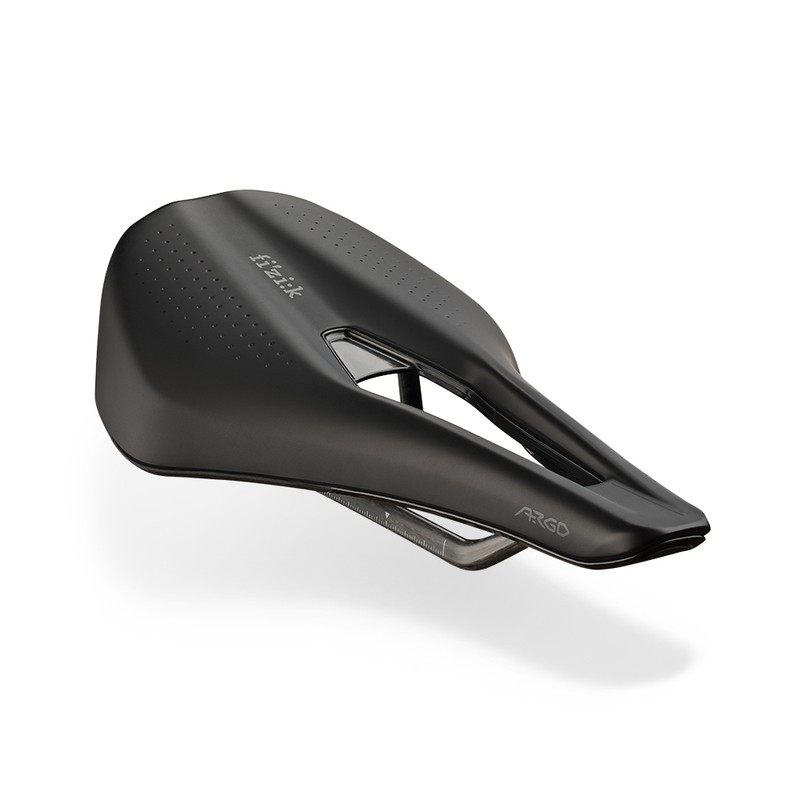 Selle de vélo FIZIK Tempo Argo R1 - 150mm - Carbone 7x9mm