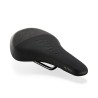 Selle de vélo FIZIK Gravita Alpaca X5 - Noir/Noir - 130mm - Alloy