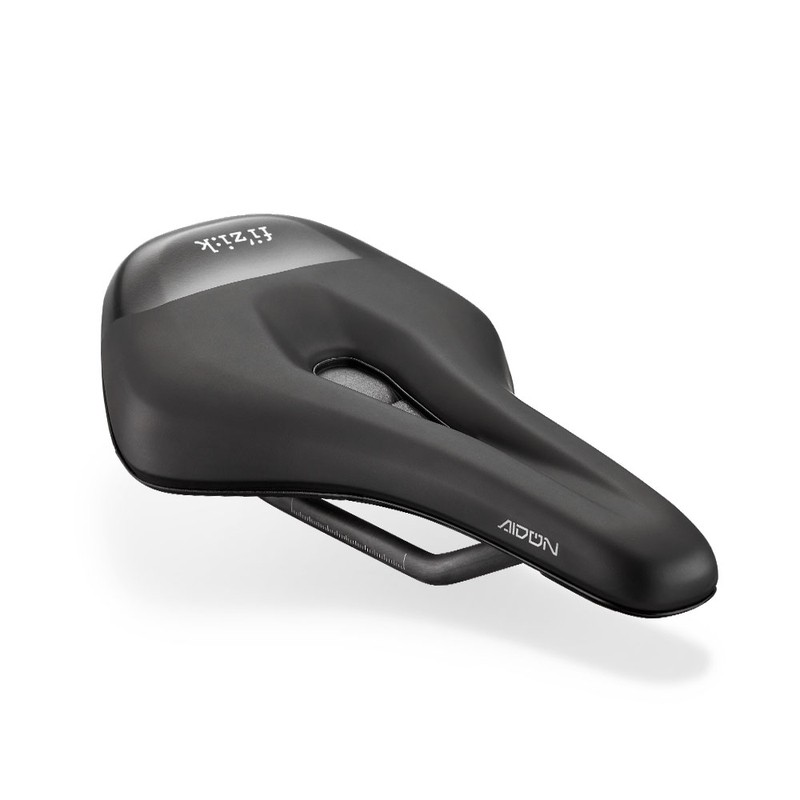 Selle de vélo FIZIK Terra Aidon X1 Noir 145 mm Carbone