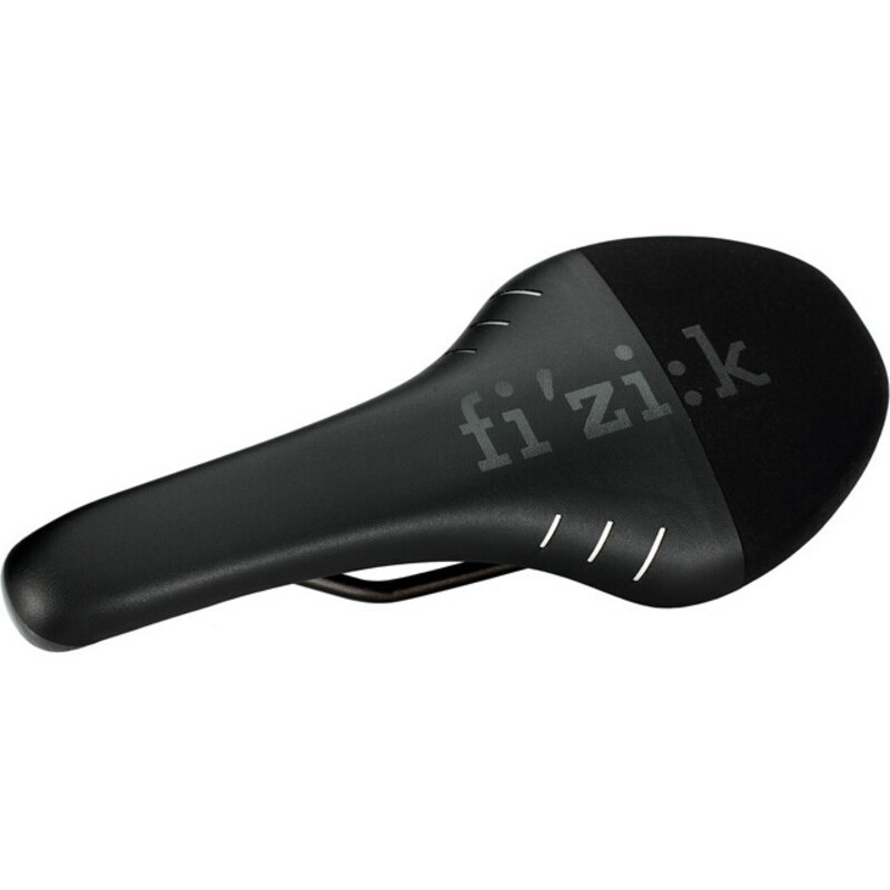 Selle de vélo FIZIK Tundra M3 k:ium - Noir/Gris