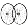 Paire de roues MAVIC Aksium Disc Center Lock Axe passant - 12mm