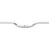 Cintre de vélo VTT / Ville UNO Rise bar Ø31,8 – 640 mm Blanc