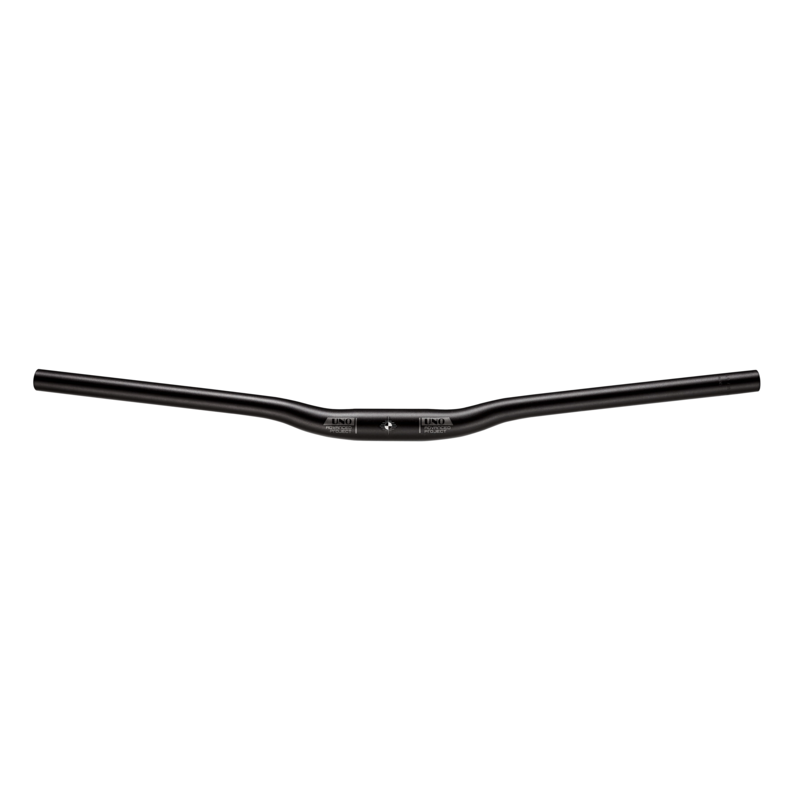 Cintre de vélo VTT / Ville UNO Rise bar Ø31,8 – 640 mm Noir