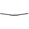 Guidon de vélo UNO série Rise bar MTN - 720 mm - Ø31,8 Carbone