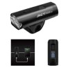 Éclairage vélo V BIKE led 1600lm batterie rechargeable intégrée