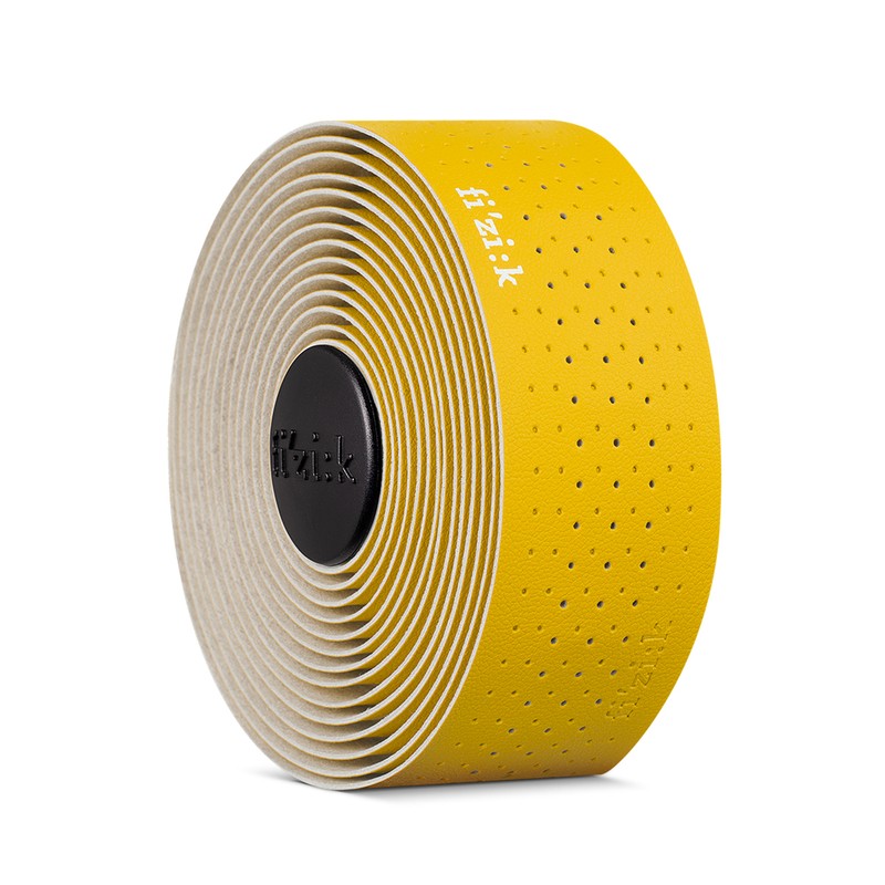 Ruban de cintre FIZIK Tempo Microtex Classic 20mm - Jaune