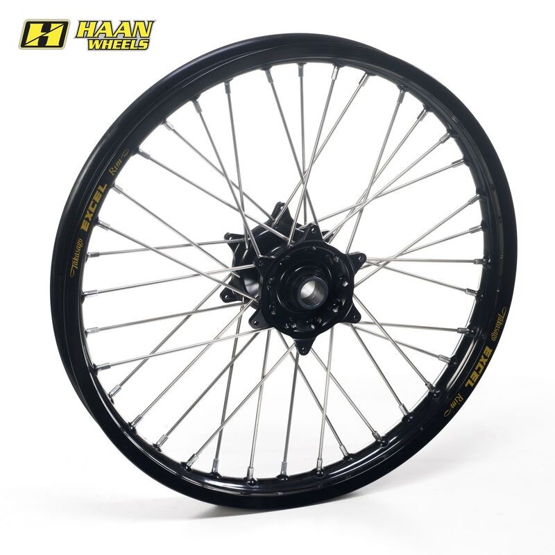 Roue arrière complète HAAN WHEELS 18x2,15x36T