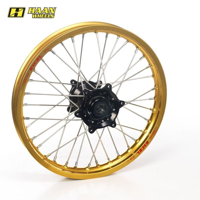 Roue arrière complète HAAN WHEELS 19x1,85x36T