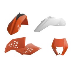 Kit plastiques POLISPORT -...