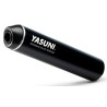 Silencieux de rechange YASUNI R4 Carrera - alu noir