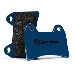 Plaquettes de frein BREMBO...