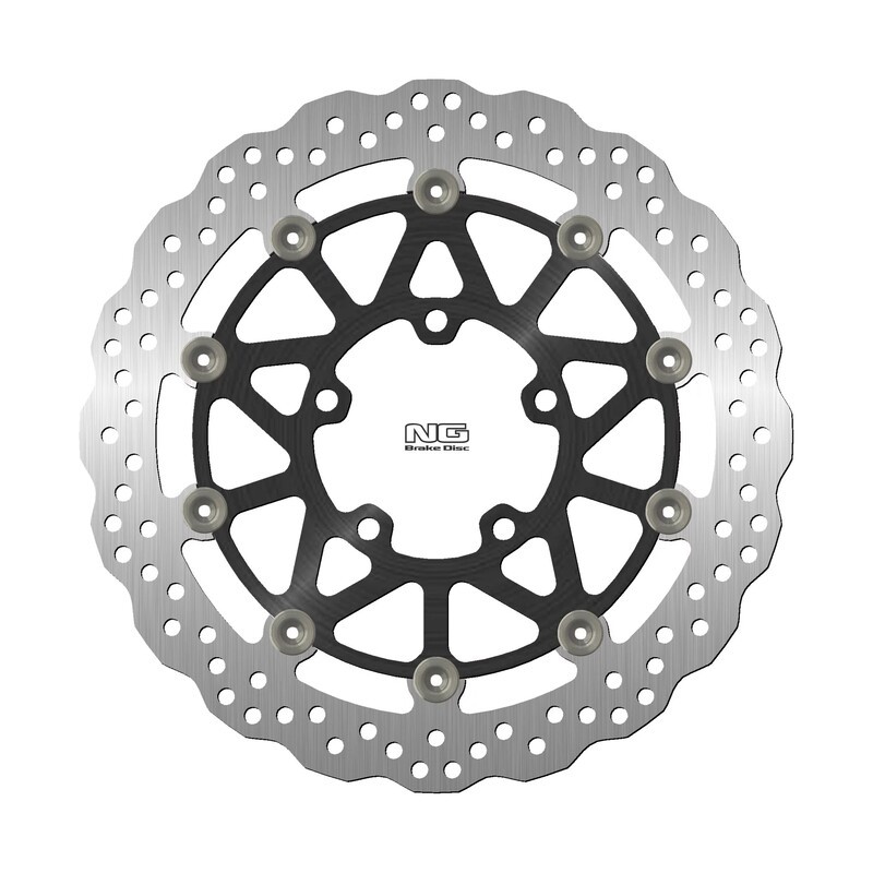 Disque de frein NG BRAKE DISC flottant - 1722G