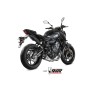 Ligne complète MIVV Delta Race - Yamaha MT-07/FZ-07