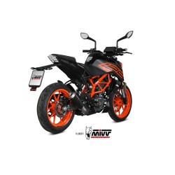 Silencieux MIVV X-M1 - KTM...