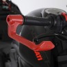 Protection de levier de frein R&G RACING - rouge Ducati Multistrada V4