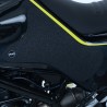 Kit grip de réservoir R&G RACING 2 pièces - noir Husqvarna